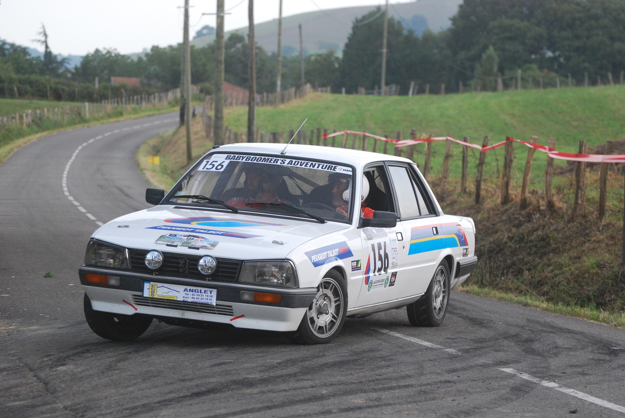 RALLYE DU PAYS BASQUE 2017 1267